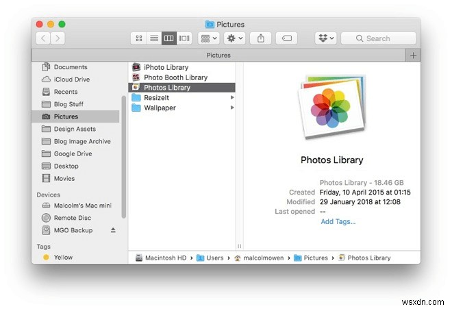 [Easy way] How to Backup iCloud Photos to External Hard Drive?