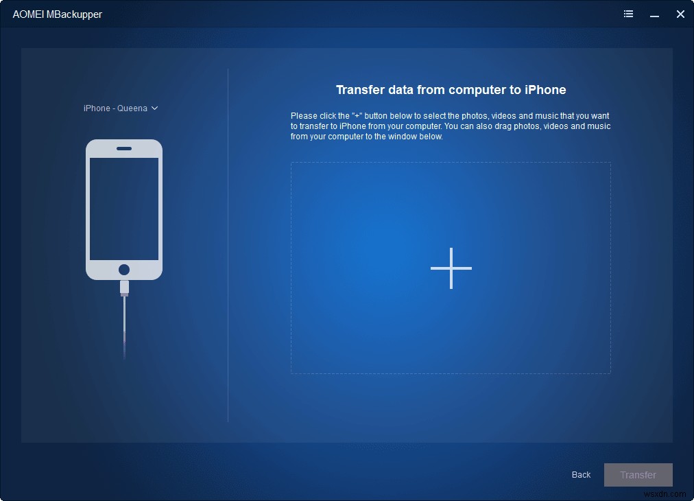 How to Transfer Photos from iPhone to iPhone without iCloud