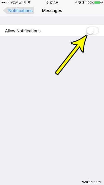 How to Hide Messages on iPhone 8/X/11/12?