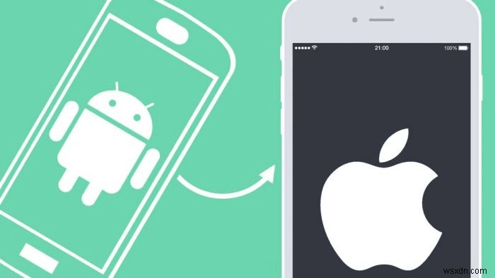 [4 Ways]How to Transfer Photos from Android to iPhone