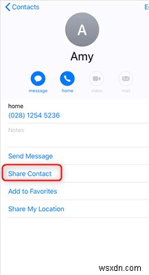 How to Sync Contacts from iPhone to iPad Pro/Air/Mini?