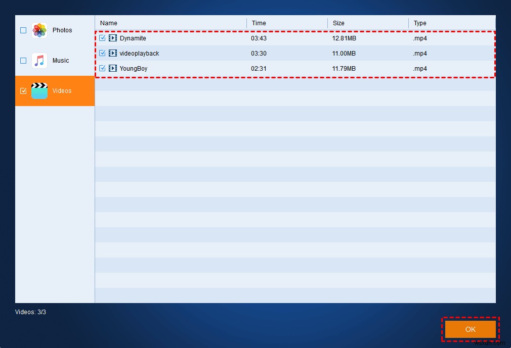 3 Ways to Transfer Videos from iPhone to iPad Pro/Air/mini