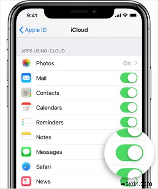 Transfer Messages from iPhone to iPhone without iTunes