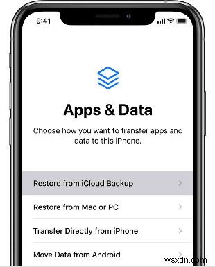 How to Transfer Contacts from iPhone to iPhone Using iCloud