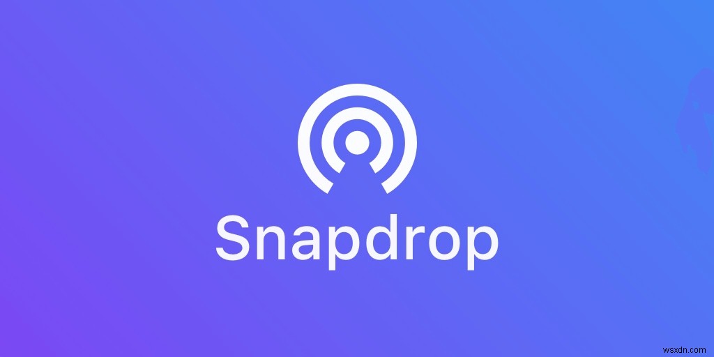 How to ‘Airdrop’ Files from PC to iPad, iPad Pro?