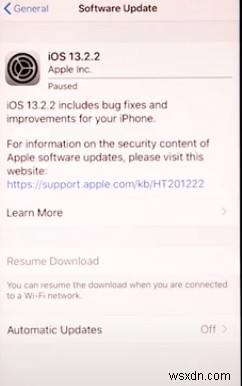 How to Fix iOS 14 Stuck on Resume Download Issue in 5 Ways?