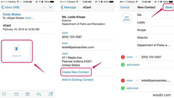 [4 Ways] How to Transfer Contacts from Android to iPhone 13