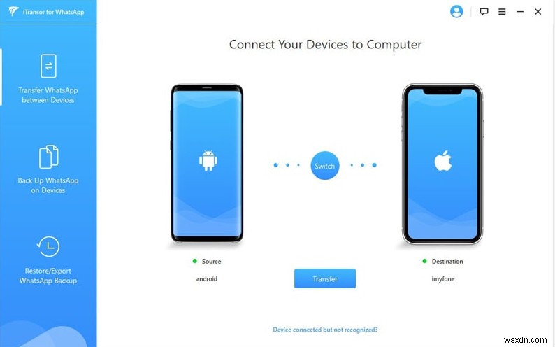 [3 Ways] How to Transfer WhatsApp from Android to iPhone 13