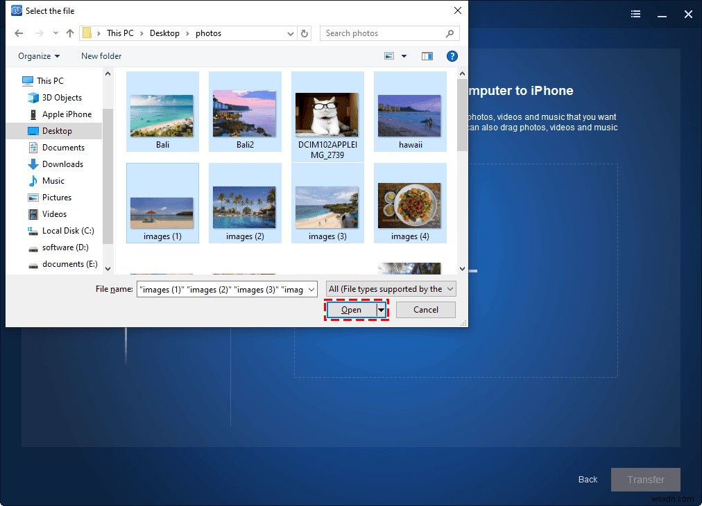 5 Ways to Transfer Photos from iPad to iPhone 12/11/XS/XR/X