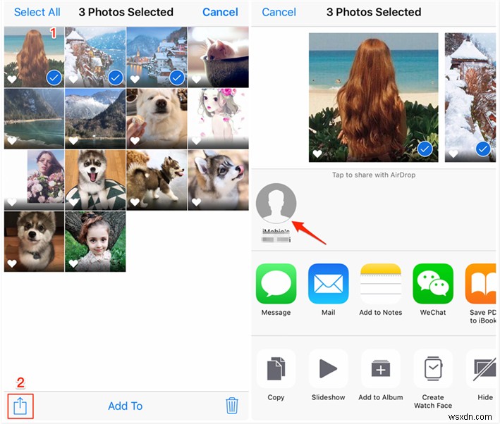 5 Ways to Transfer Photos from iPad to iPhone 12/11/XS/XR/X