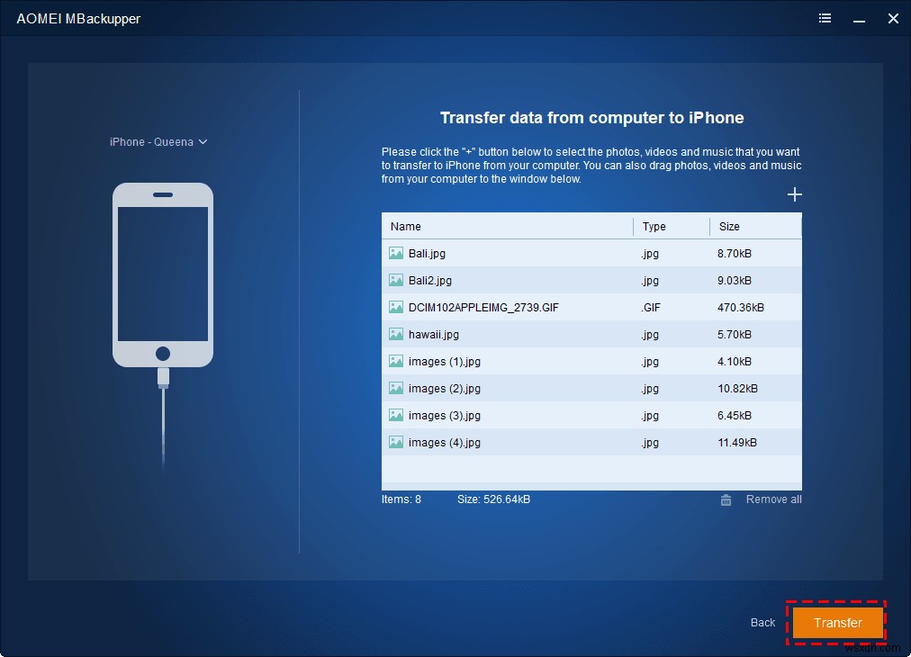 [5 Ways] How to Transfer Photos from USB to iPhone iPad?