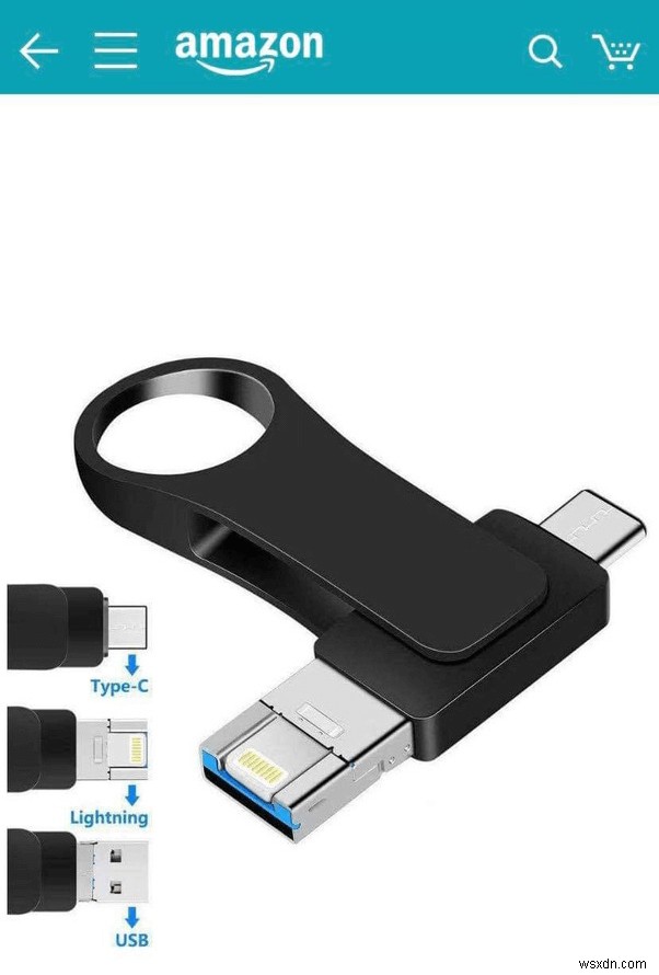 [5 Ways] How to Transfer Photos from USB to iPhone iPad?