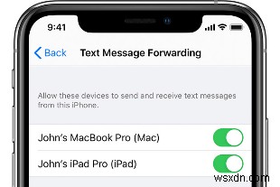 [2 Ways] How to Transfer Text Messages from iPhone to iPad