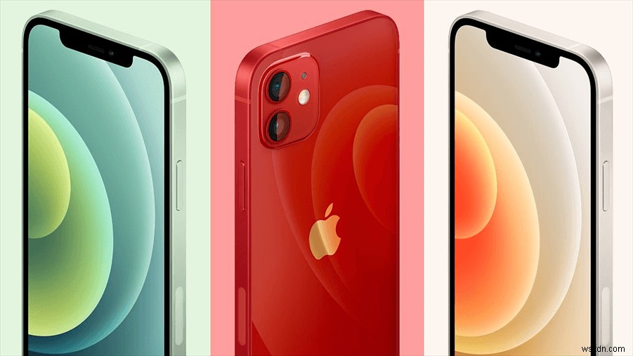 [5 Ways] Transfer Data from Android to iPhone 12 Pro Max/mini