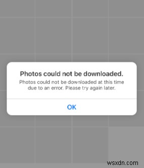 Fixed: iCloud Photos not Downloading to iPhone/iPad/PC