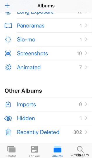 How to Fix iPhone Storage Full after Deleting Photos in 3 Ways
