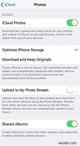 How to Fix iPhone Storage Full after Deleting Photos in 3 Ways