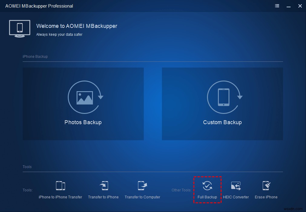 [Solved] Unable to Backup iPhone to iTunes or iCloud