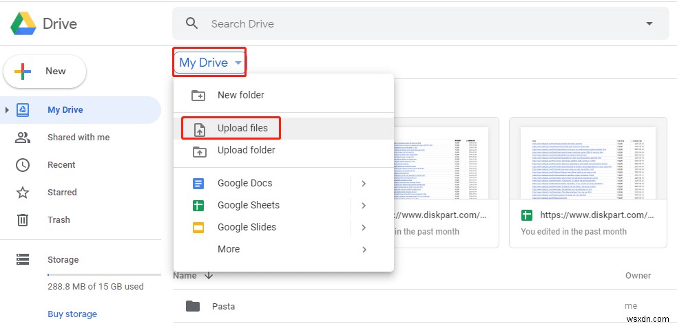 How to Backup/Restore Contacts with Google Drive?