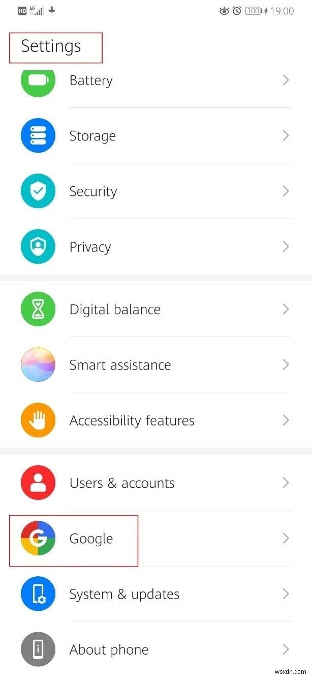 How to Backup/Restore Contacts with Google Drive?