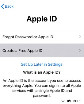 Fix iPhone Stuck on Setting Up Apple ID [Proven Solutions]