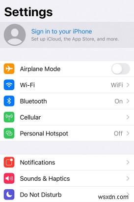 Fix iPhone Stuck on Setting Up Apple ID [Proven Solutions]