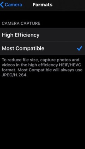 How to Convert HEIC iPhone Photos to JPG Photos with Ease?