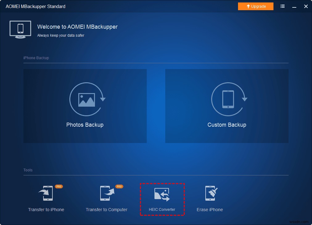 [Free Download] HEIC to JPG Offline Converter for Windows 10