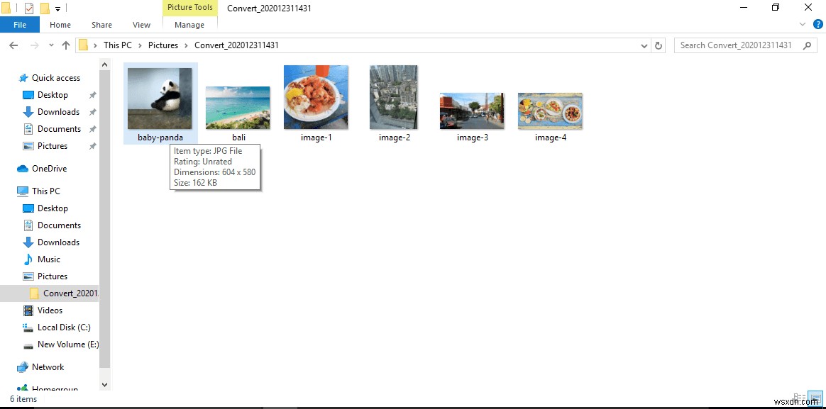 How to Convert HEIC to PNG on Windows 10, 8, 7 PC Freely?