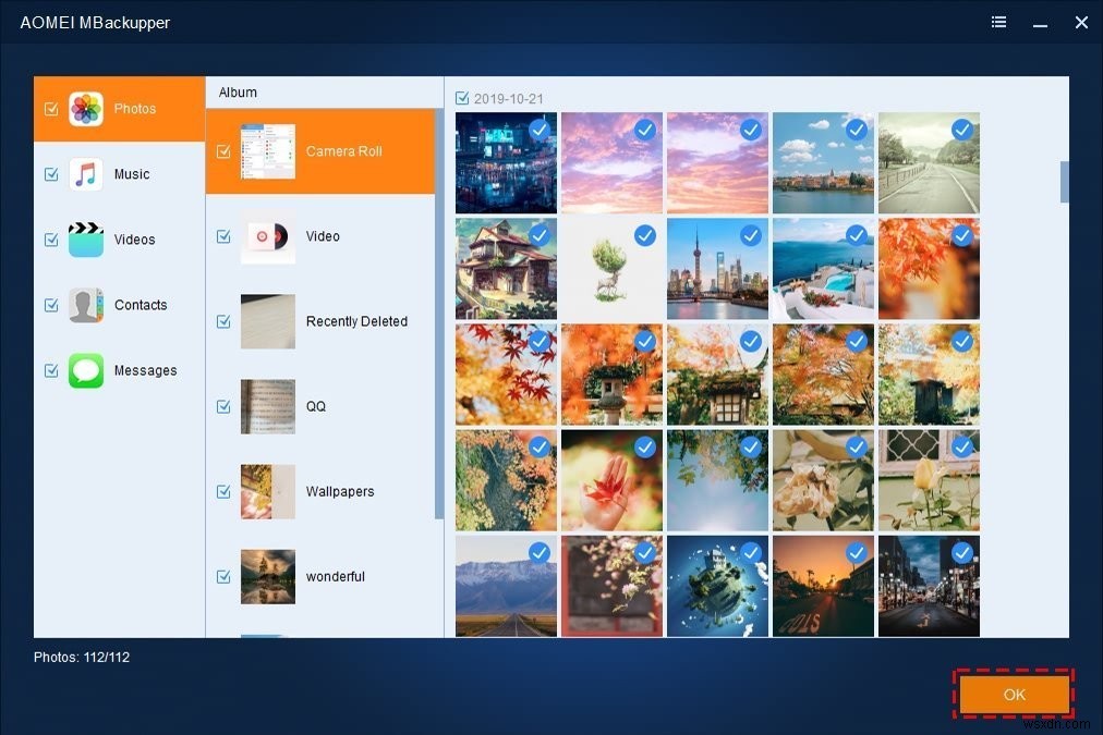 Free iPhone 13/12/11 Clone Software for Windows