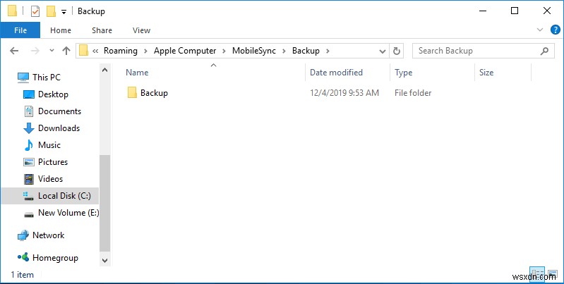 Fixed: How to Solve iPhone Backup Error Reading or Writing?
