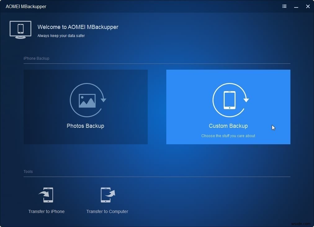 How to Sync Two iPhones with or without iCloud