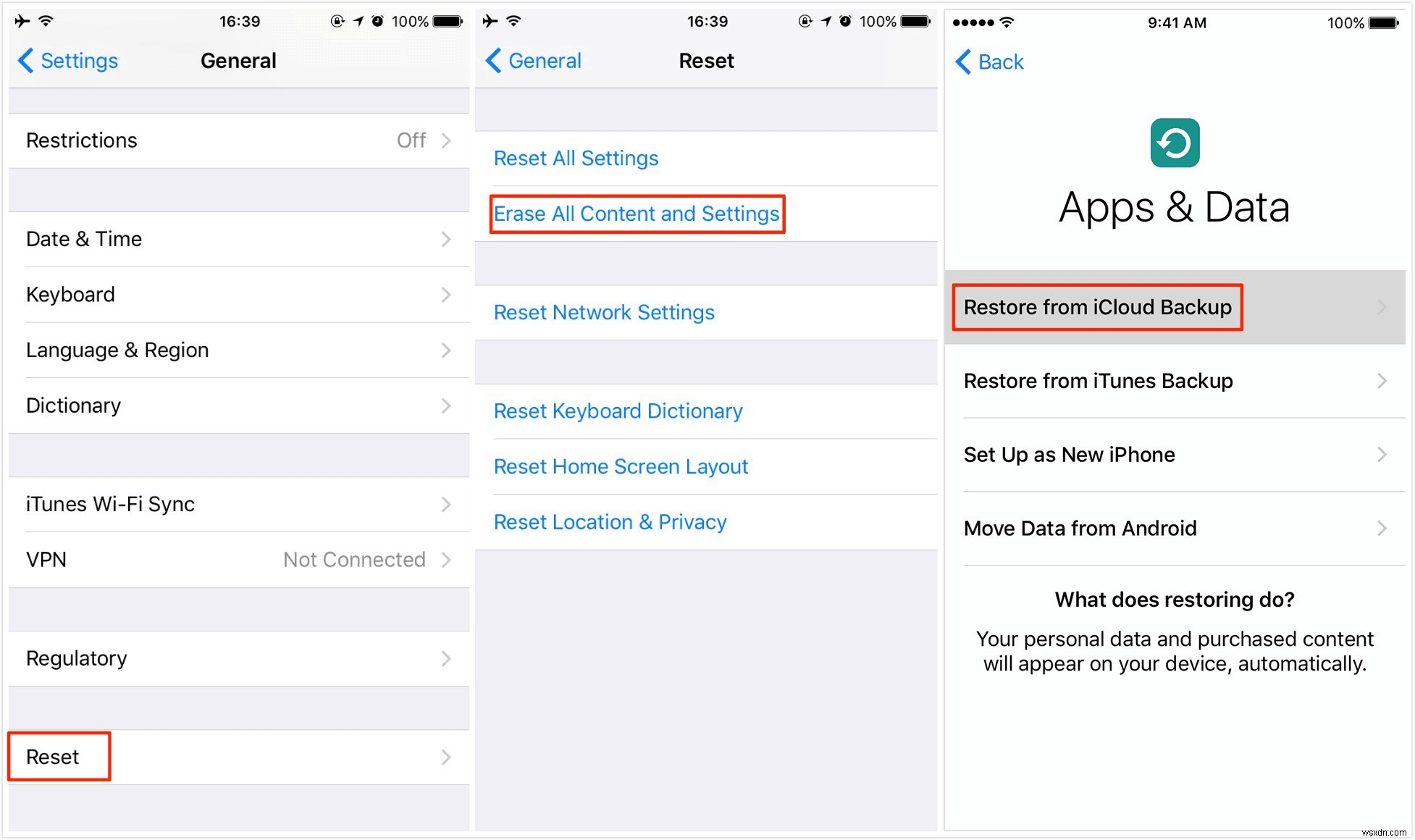How to Sync Two iPhones with or without iCloud
