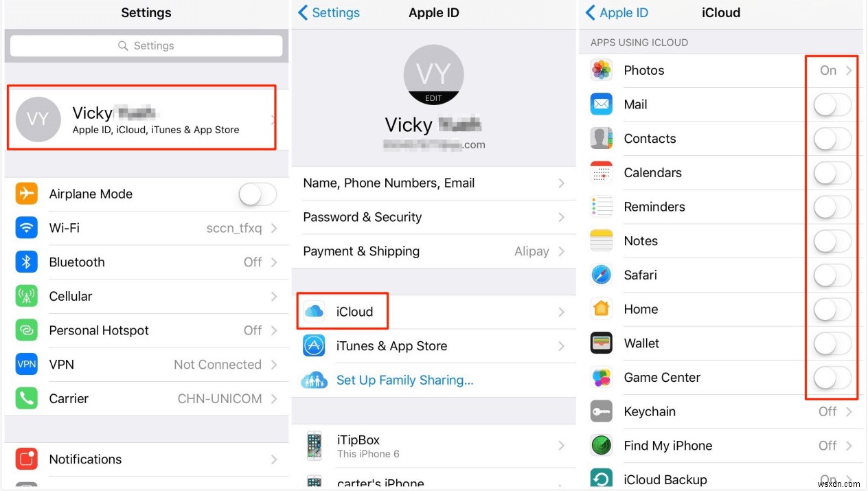How to Sync Two iPhones with or without iCloud