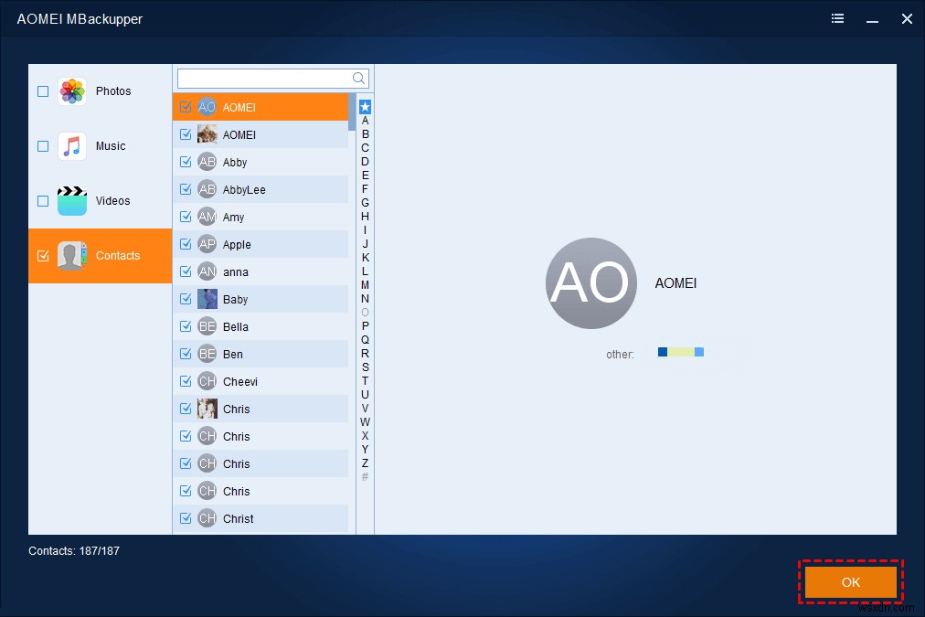 How to Transfer Contacts from iPhone to PC without iTunes