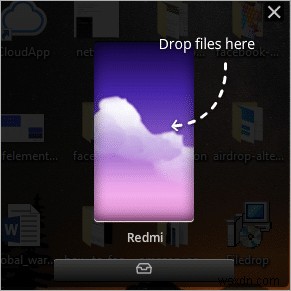 How to AirDrop from iPhone to Windows or Mac Laptop?