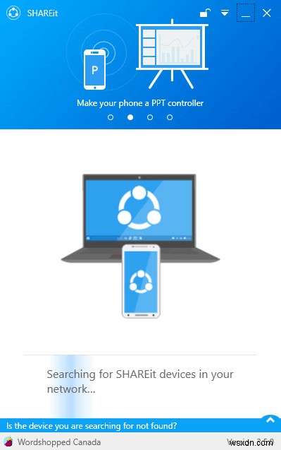 How to AirDrop from iPhone to Windows or Mac Laptop?