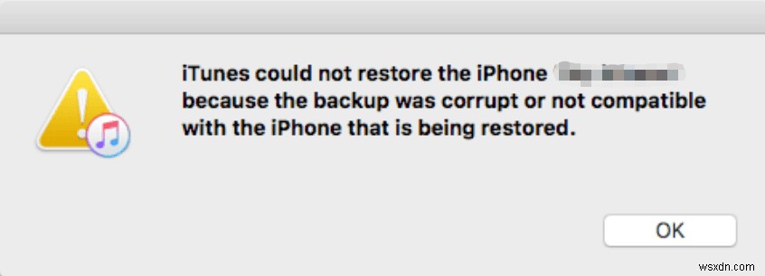 Use iPhone Backup Extractor to Easily Fix Errors of Backups