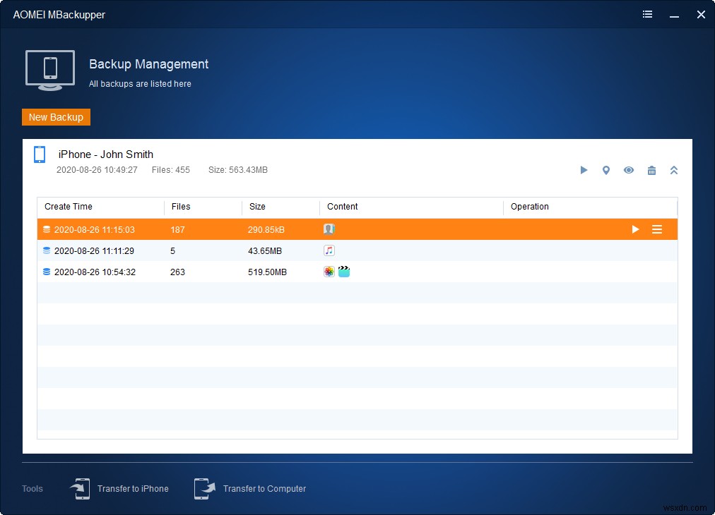 How to Export Contacts from iPhone in 5 Ways?