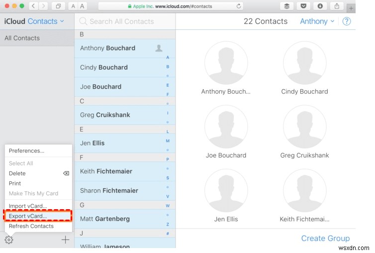 2 Ways to Easily Sync Contacts from iPhone to Mac