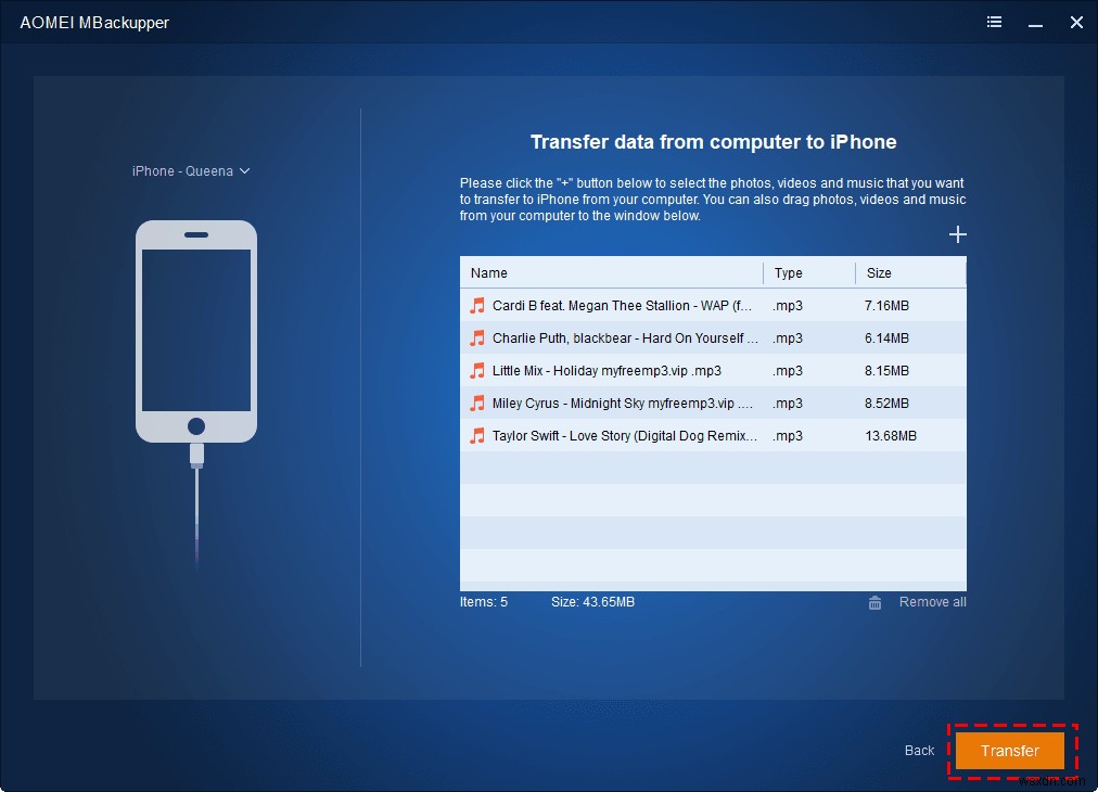 All about Managing Multiple Devices with One iTunes Library