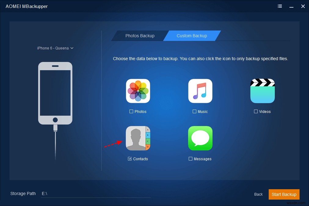 How to Import iPhone Contacts to Gmail? (3 Ways)