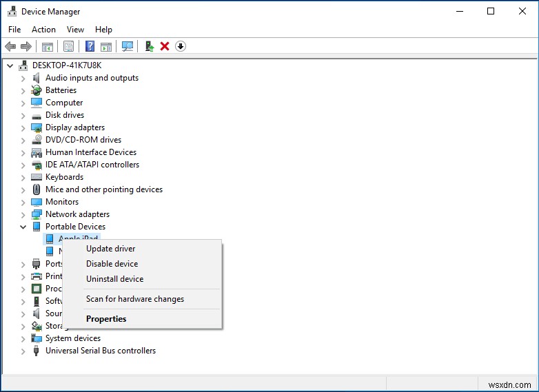Fix Error 0x80070141: The Device Is Unreachable in Every Way