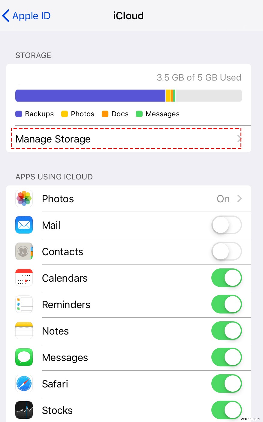 How to Fix iCloud Backup Failed on iPhone 6/6s (Detailed)?
