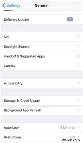 How to Fix iCloud Backup Failed on iPhone 6/6s (Detailed)?