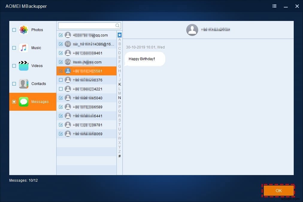 How to Print Text Messages from iPhone with Ease (2 Ways)