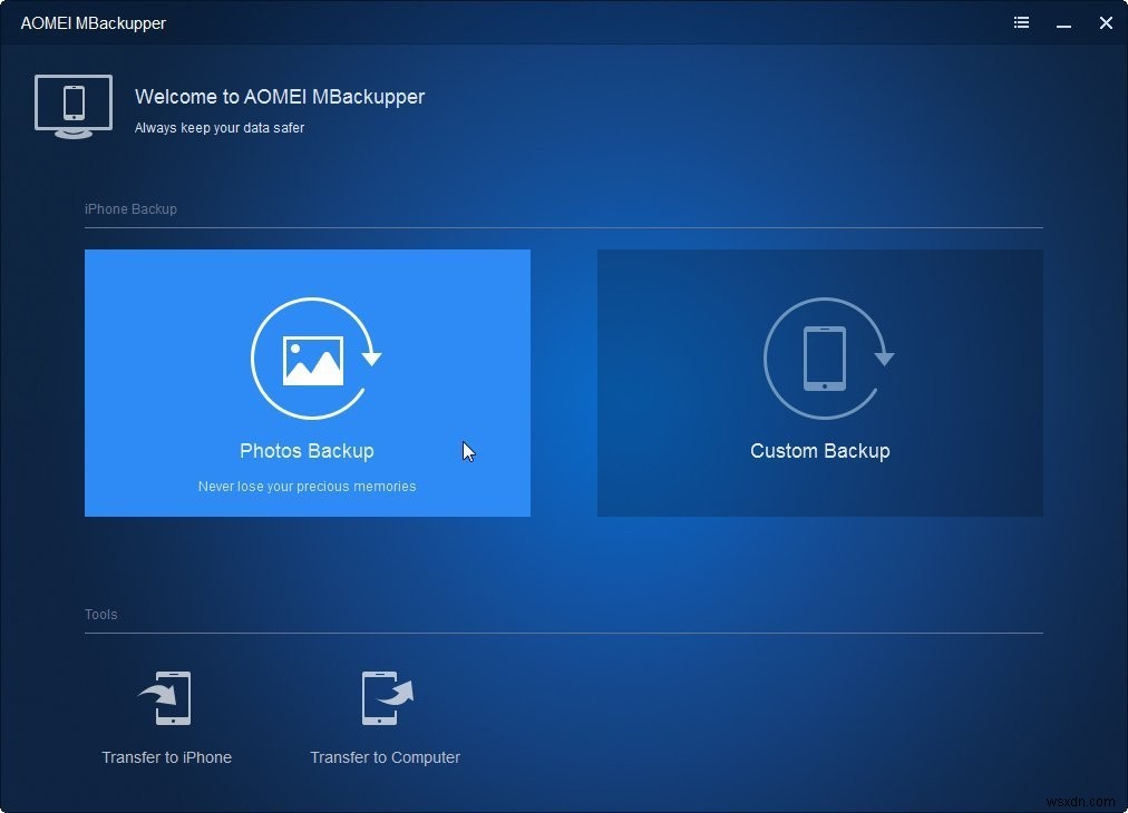 How to Download Mass Pictures from Google Photos to iPhone?
