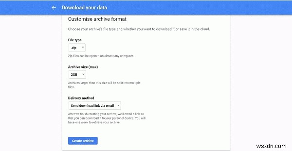 How to Download Mass Pictures from Google Photos to iPhone?