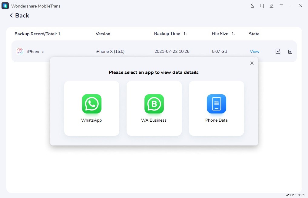 Transfer Contacts from PC to iPhone