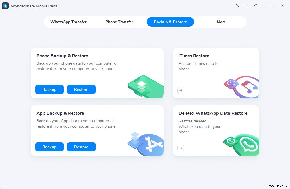Transfer Contacts from PC to iPhone